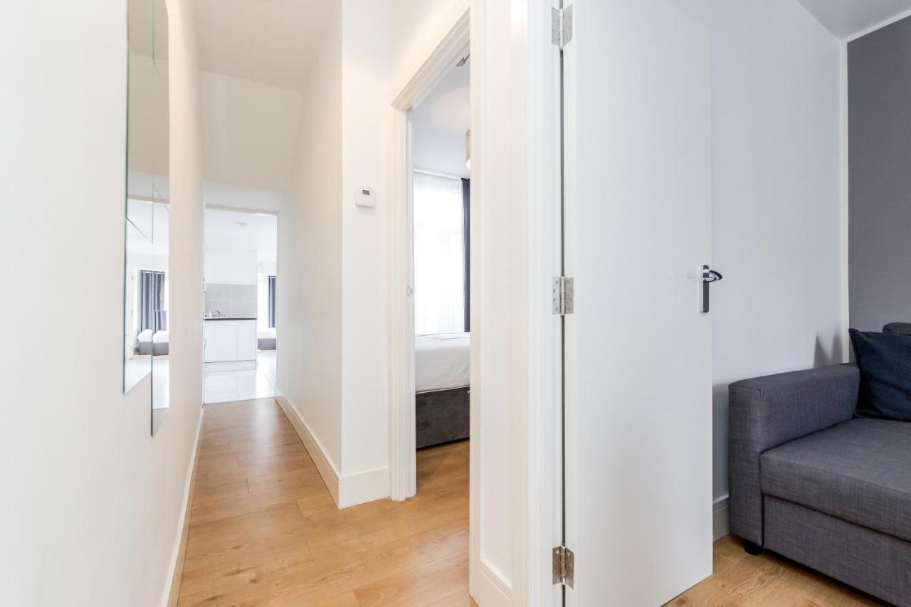 2 Bedrooms Serviced Apartment Excel Exhibition Centre, O2 Arena, Stratford Olympic City, Forest Gate, Central ลอนดอน ภายนอก รูปภาพ