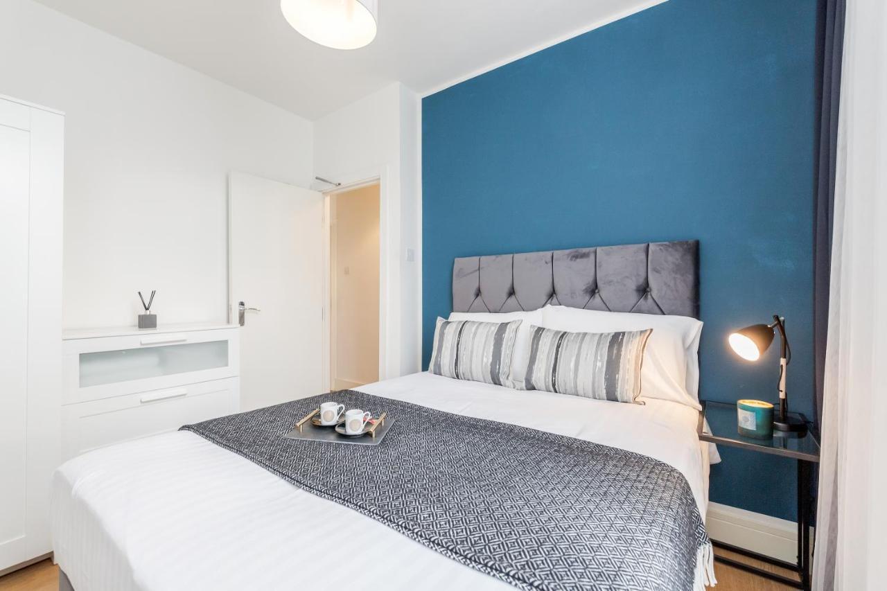 2 Bedrooms Serviced Apartment Excel Exhibition Centre, O2 Arena, Stratford Olympic City, Forest Gate, Central ลอนดอน ภายนอก รูปภาพ