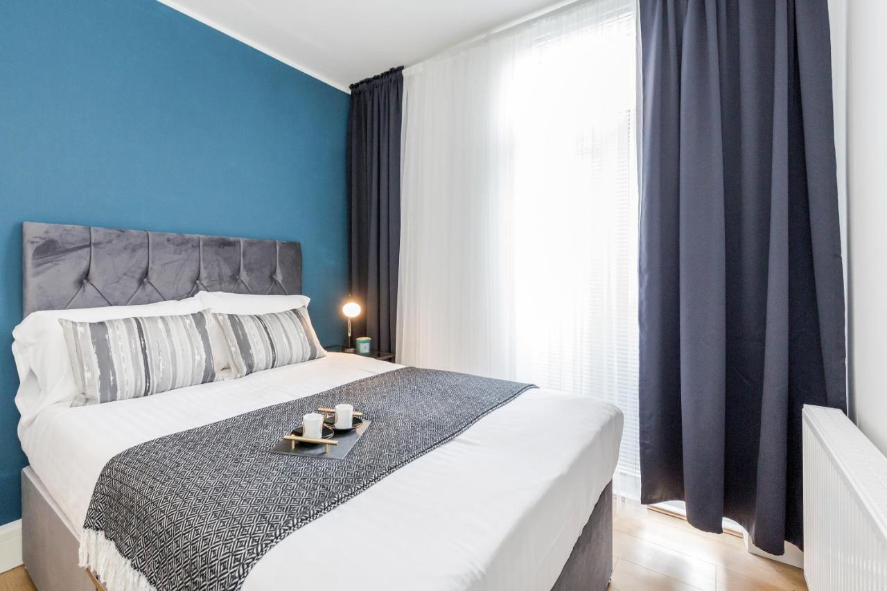2 Bedrooms Serviced Apartment Excel Exhibition Centre, O2 Arena, Stratford Olympic City, Forest Gate, Central ลอนดอน ภายนอก รูปภาพ